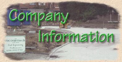 company information