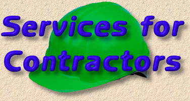 services for contractors