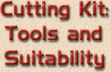 cutting tools