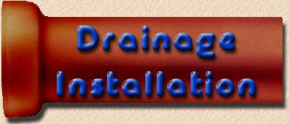 Laying Drainage