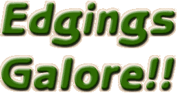 edgings galore