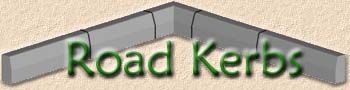road kerbs