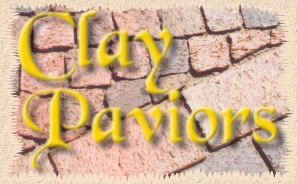 Clay Pavior Manufacturers