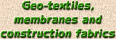 geomembranes