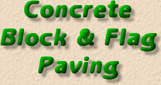 concrete paving