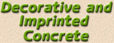 pic and deco concrete