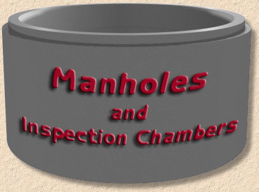 manholes and inspection chambers