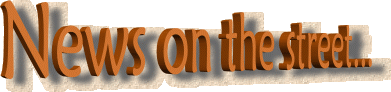 news on the street
