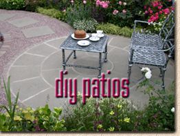 diy patios