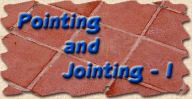 Pointing and Jointing