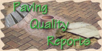paving quality