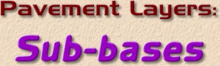 sub-bases