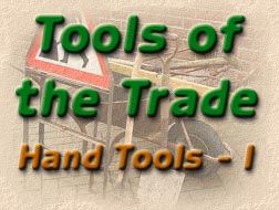 Tools of the Trade