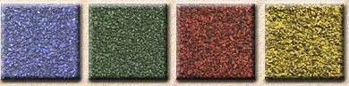 pigmented aggregates
