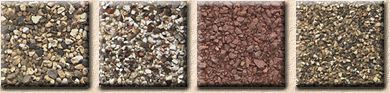 natural aggregates
