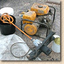 mixing kit