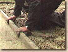 screeding
