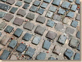 reconstructed setts
