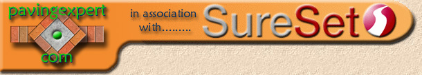 pavingexpert and sureset