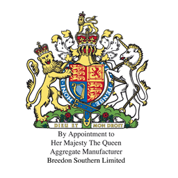 Breedon Royal Warrant