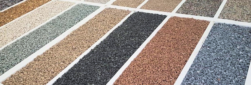 Decorative Aggregates from Breedon Group