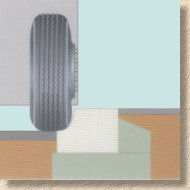 kassell kerb guides bus tyre