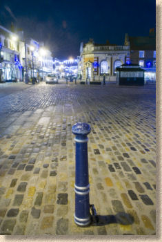 finished market square