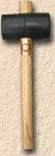 rubber hammer
