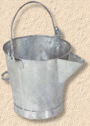 spouted bucket
