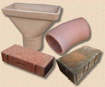 clay products