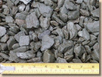 westmoreland slate chippings