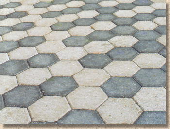 agora paving