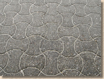 axehead paving