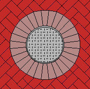 Manhole detailing