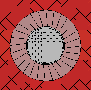 Manhole detailing