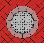 Manhole detailing