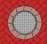 Manhole detailing