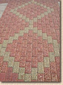 Design Patterns Paving Block Patterns