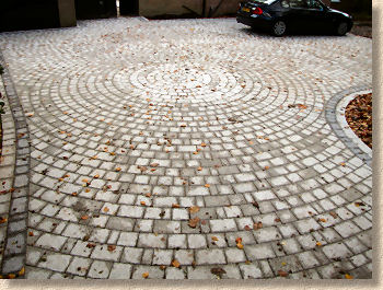 circle driveway