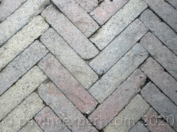 4:1 laid herringbone