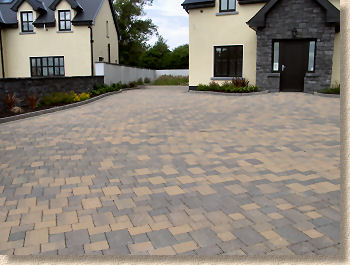 Brick Paver Walkways &amp; Sidewalks | Enhance Pavers - Brick