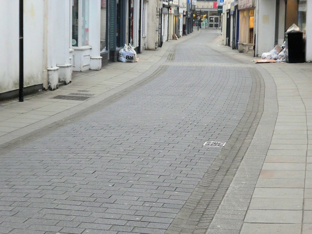 cbp rigid laid haverfordwest view