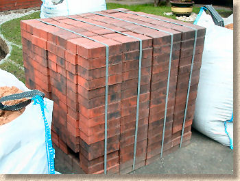 block pavers