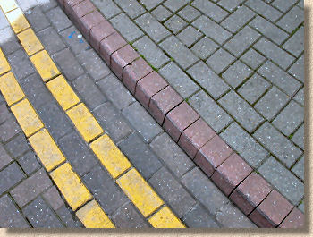 double yellow line