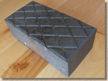 diamond paver