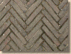 5:1 clay pavers