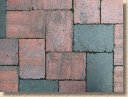 3:2 clay pavers