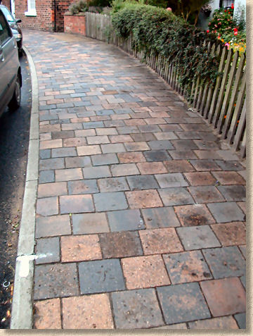 southport pavers