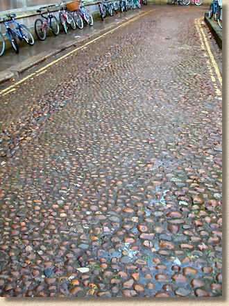 cherwell cobbles in oxford