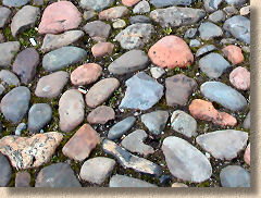 feature cobbles